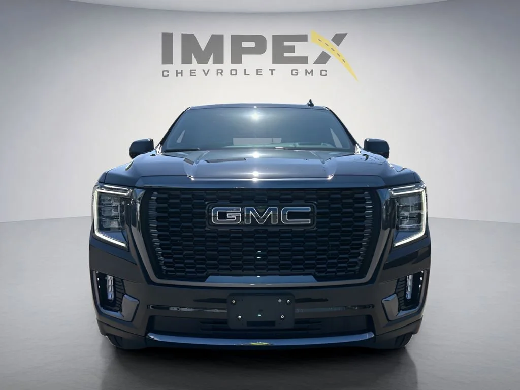 Used 2023 Onyx Black GMC Denali Ultimate image 8