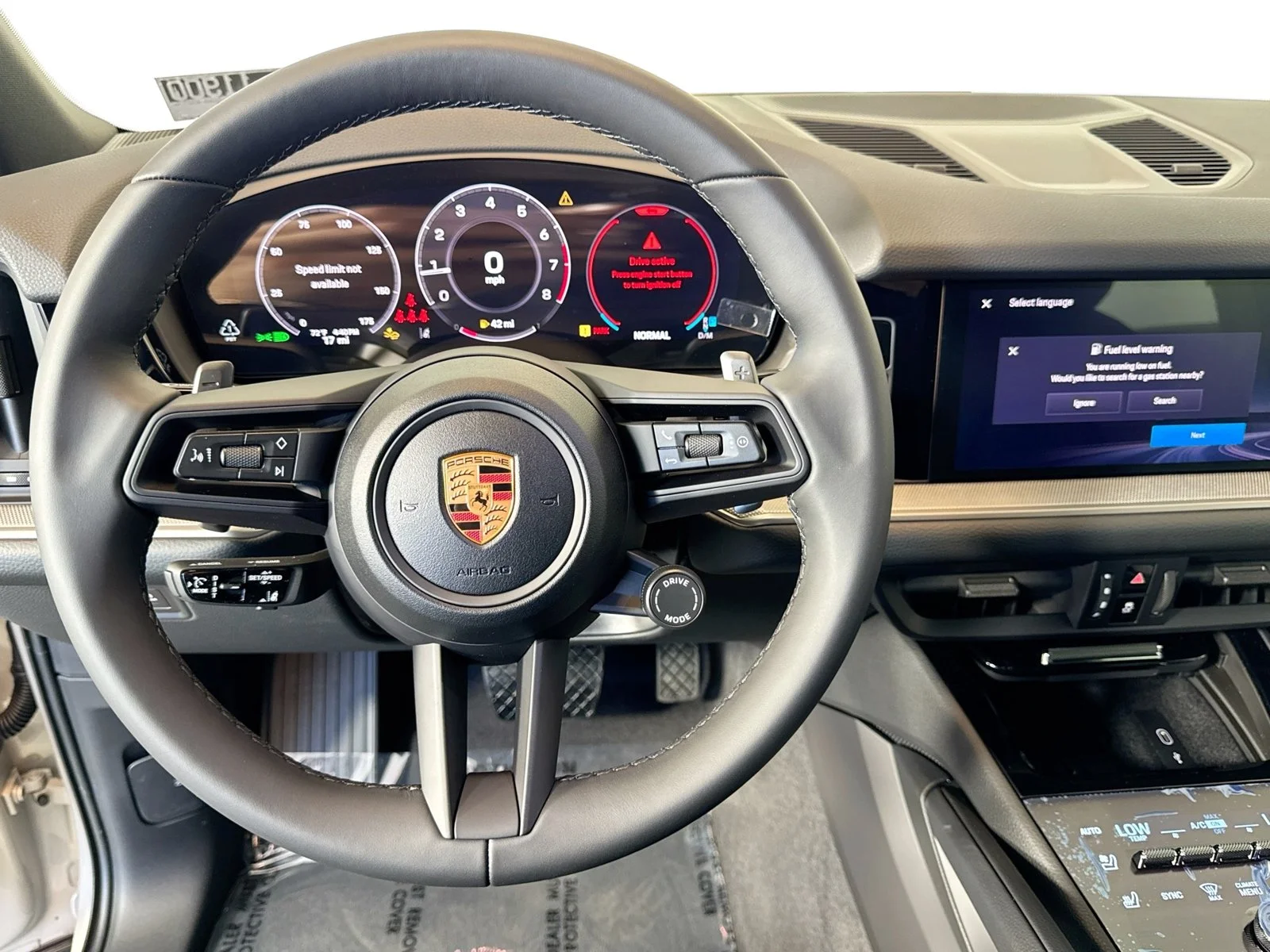 Used 2026 Chasmere Beige Porsche  image 13