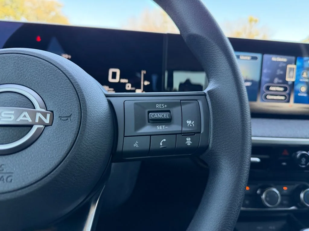 New 2026 Gray Nissan S image 25