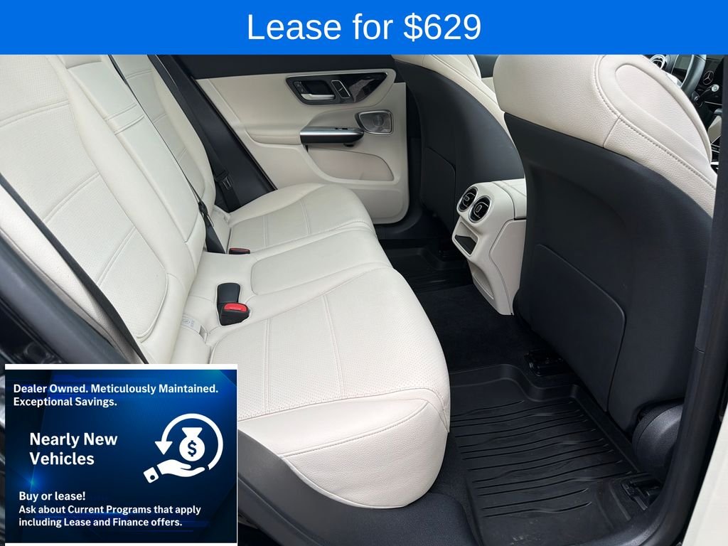 Used 2026 Black Mercedes-Benz GLC 300 image 33
