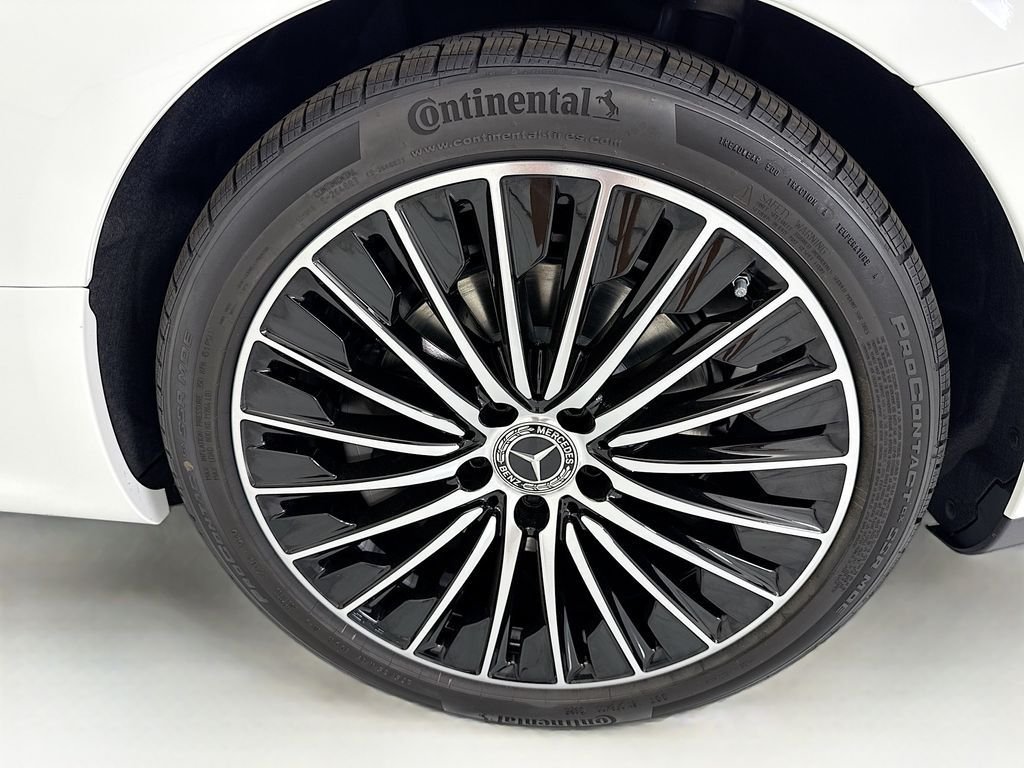 New 2026 Polar White Mercedes-Benz CLE 450 image 29
