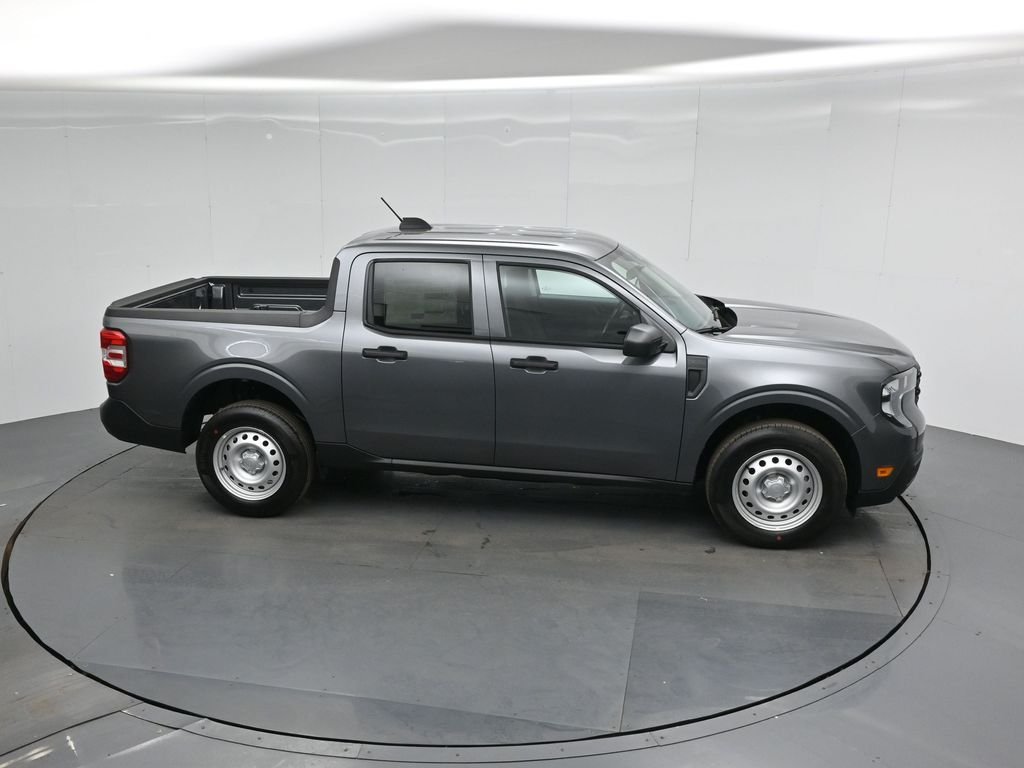 New 2026 Carbonized Gray Metallic Ford XL image 49