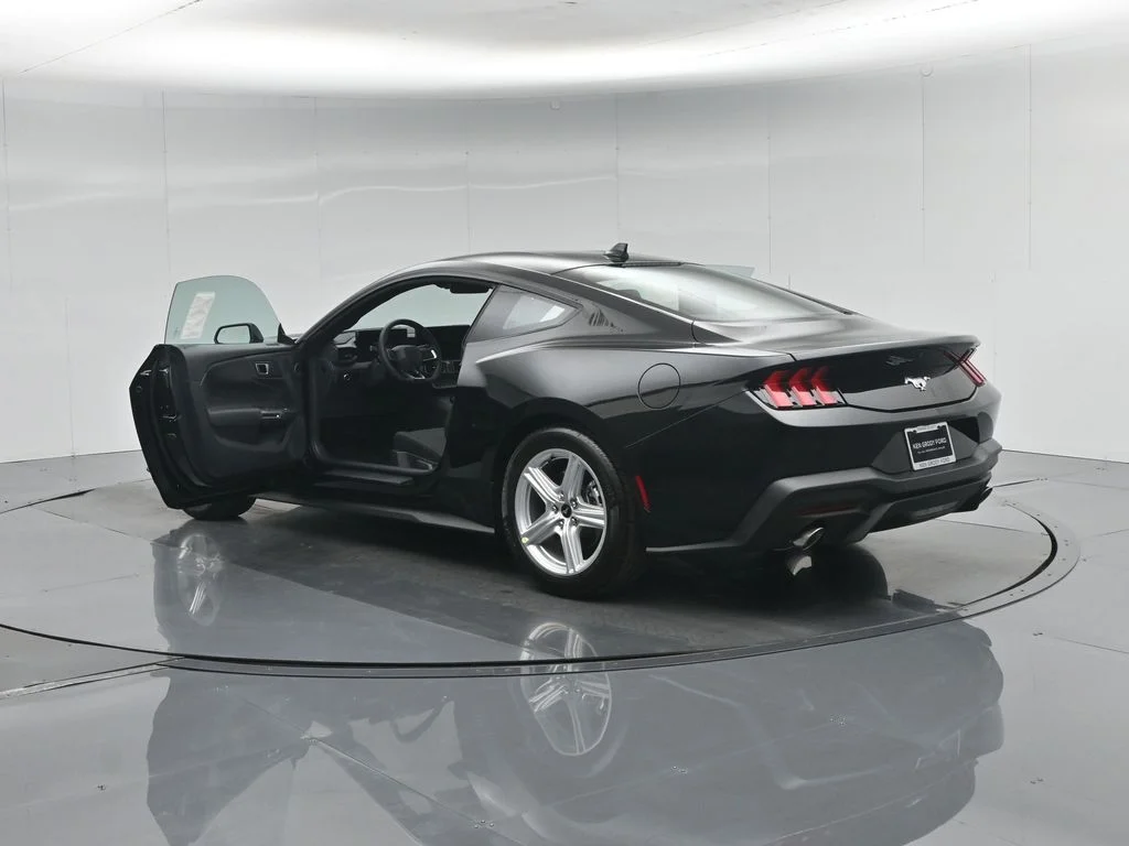 New 2026 Black Ford EcoBoost image 31
