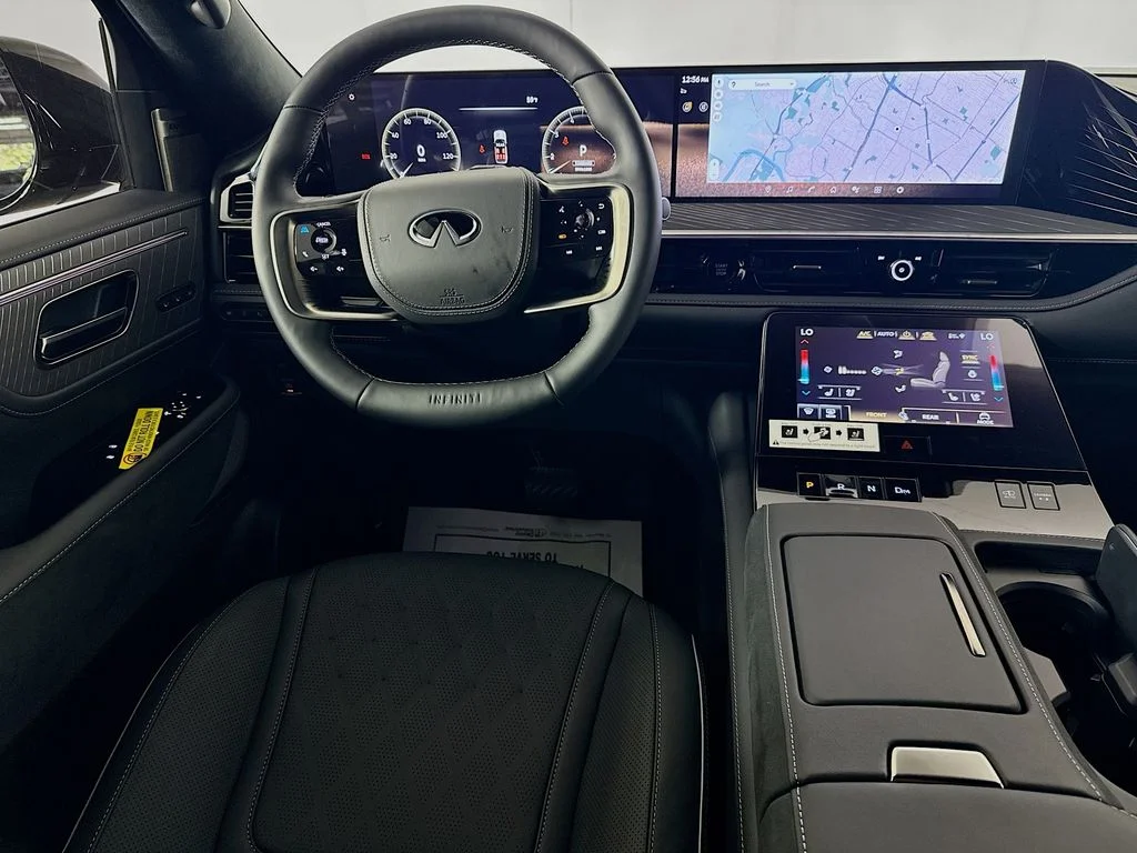 2026 INFINITI QX80 Autograph - Photo 27