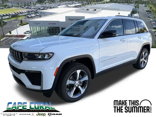 2026 Jeep Grand Cherokee Limited