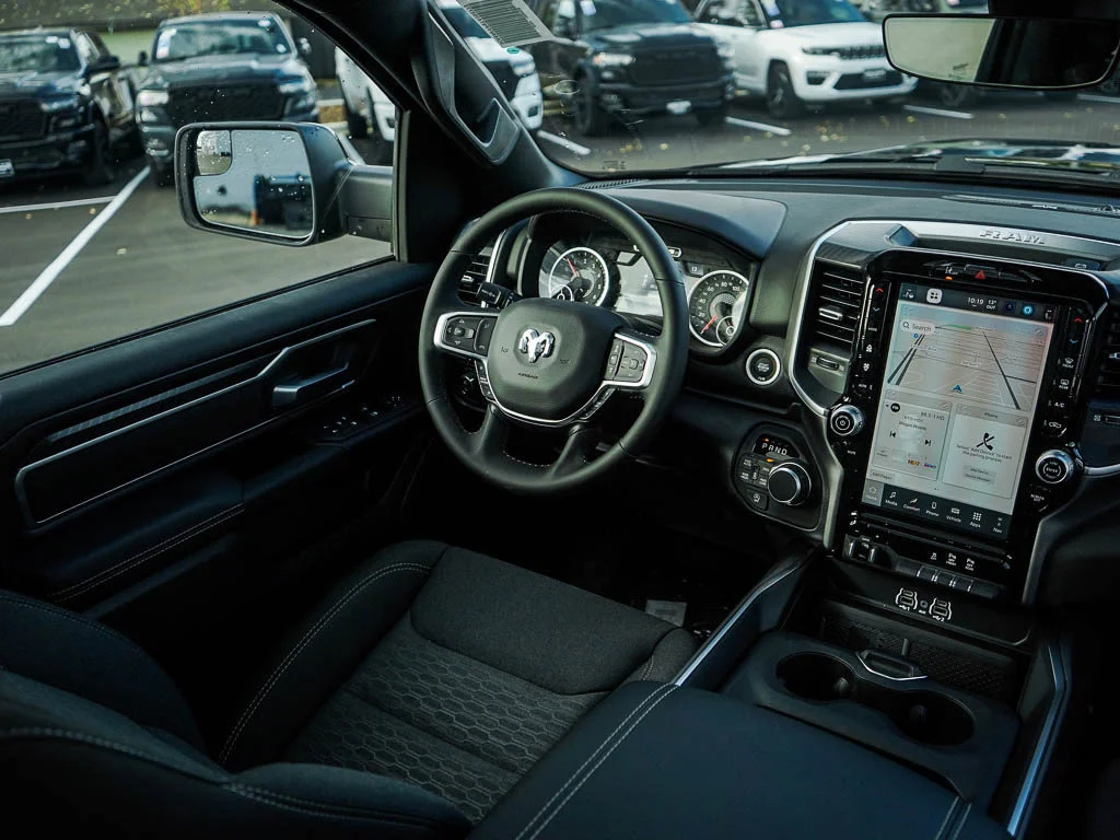 2026 RAM 1500 Big Horn/Lone Star - Photo 13