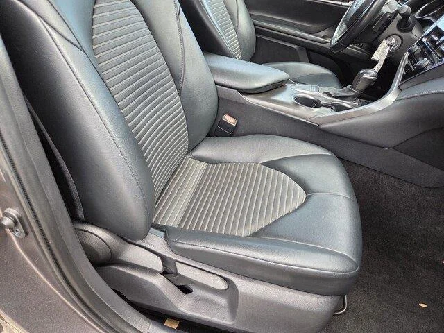 Used 2022 Predawn Gray Mica Toyota SE image 28