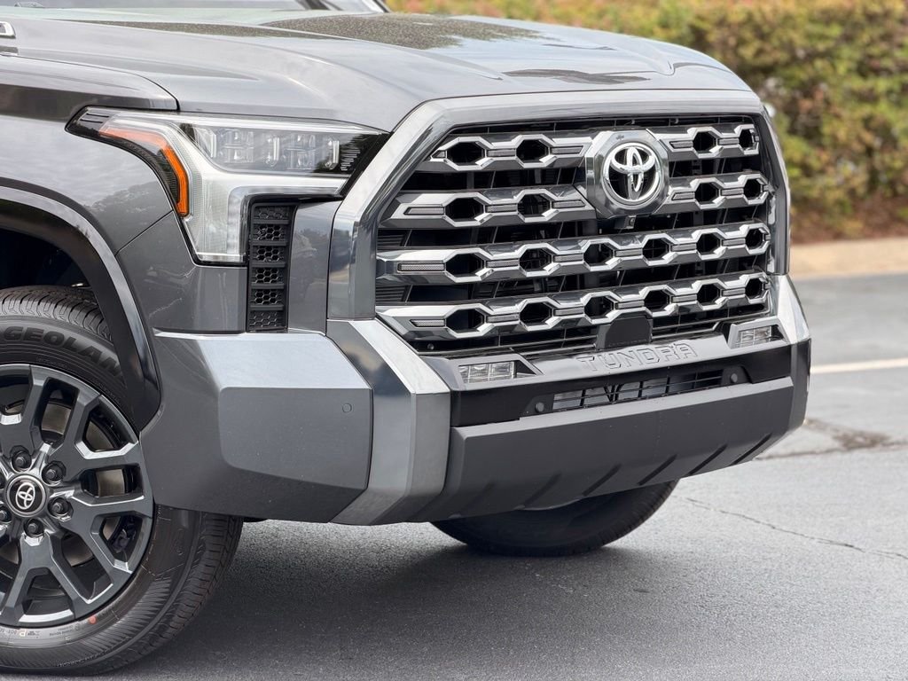 New 2026 Magnetic Gray Metallic Toyota Platinum i-FORCE MAX image 4