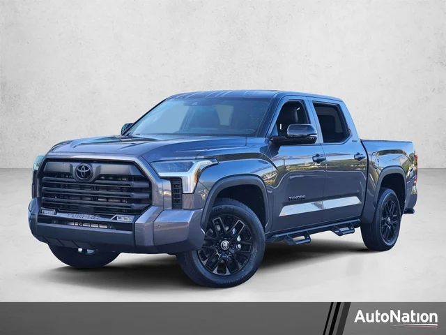 2025 Toyota Tundra 4WD Limited