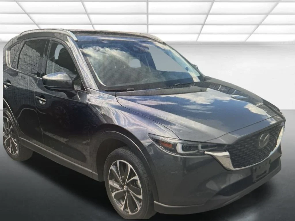 2023 Mazda CX-5 S Premium package Auto AWD's photo