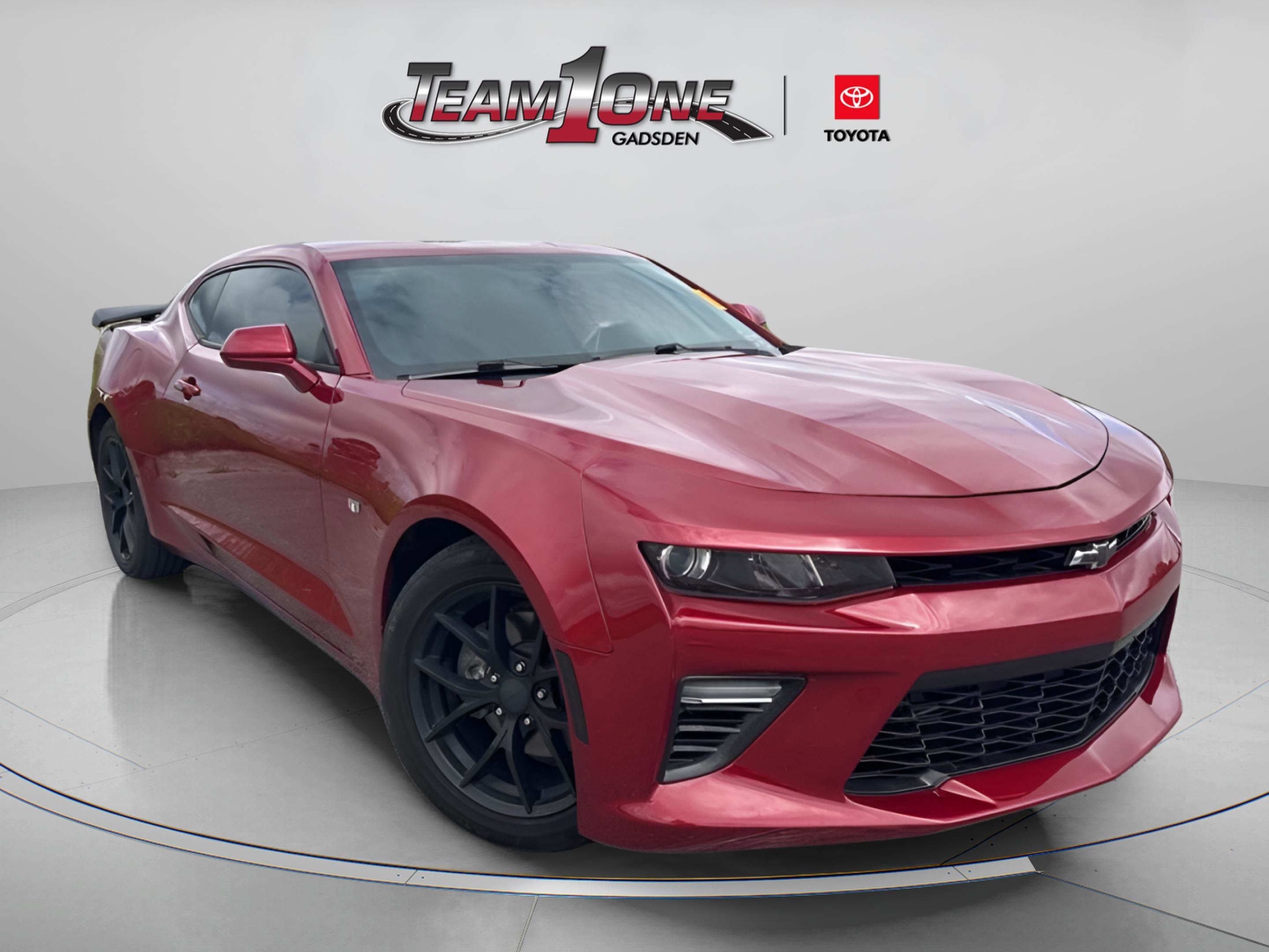 2016 Chevrolet Camaro 2.0 1LT's photo