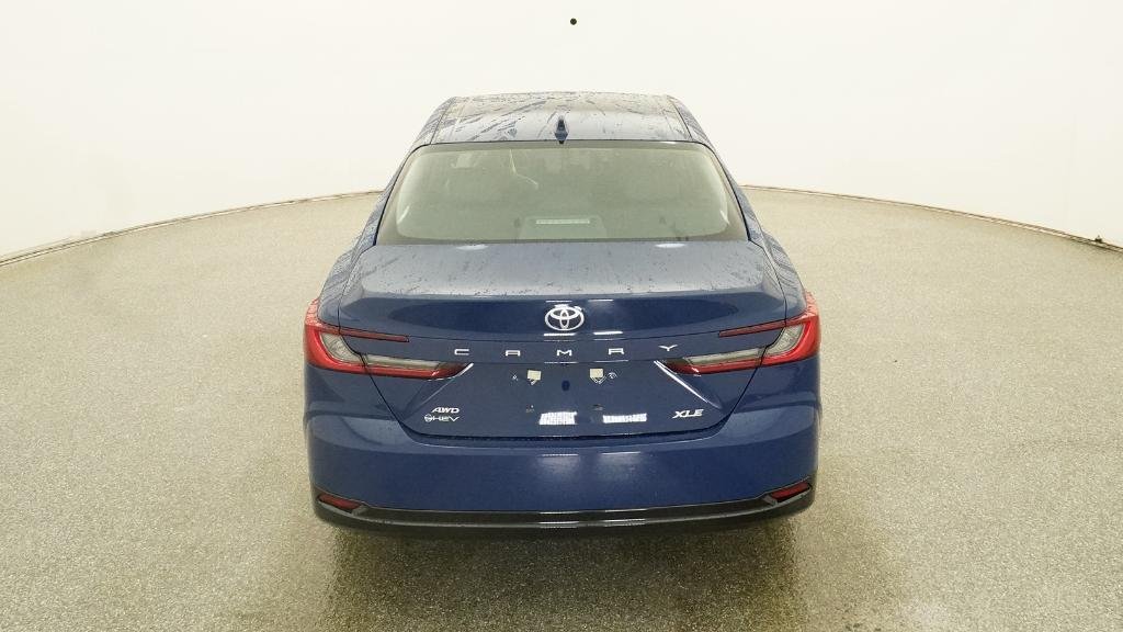 New 2026 Reservoir Blue Toyota XLE image 21