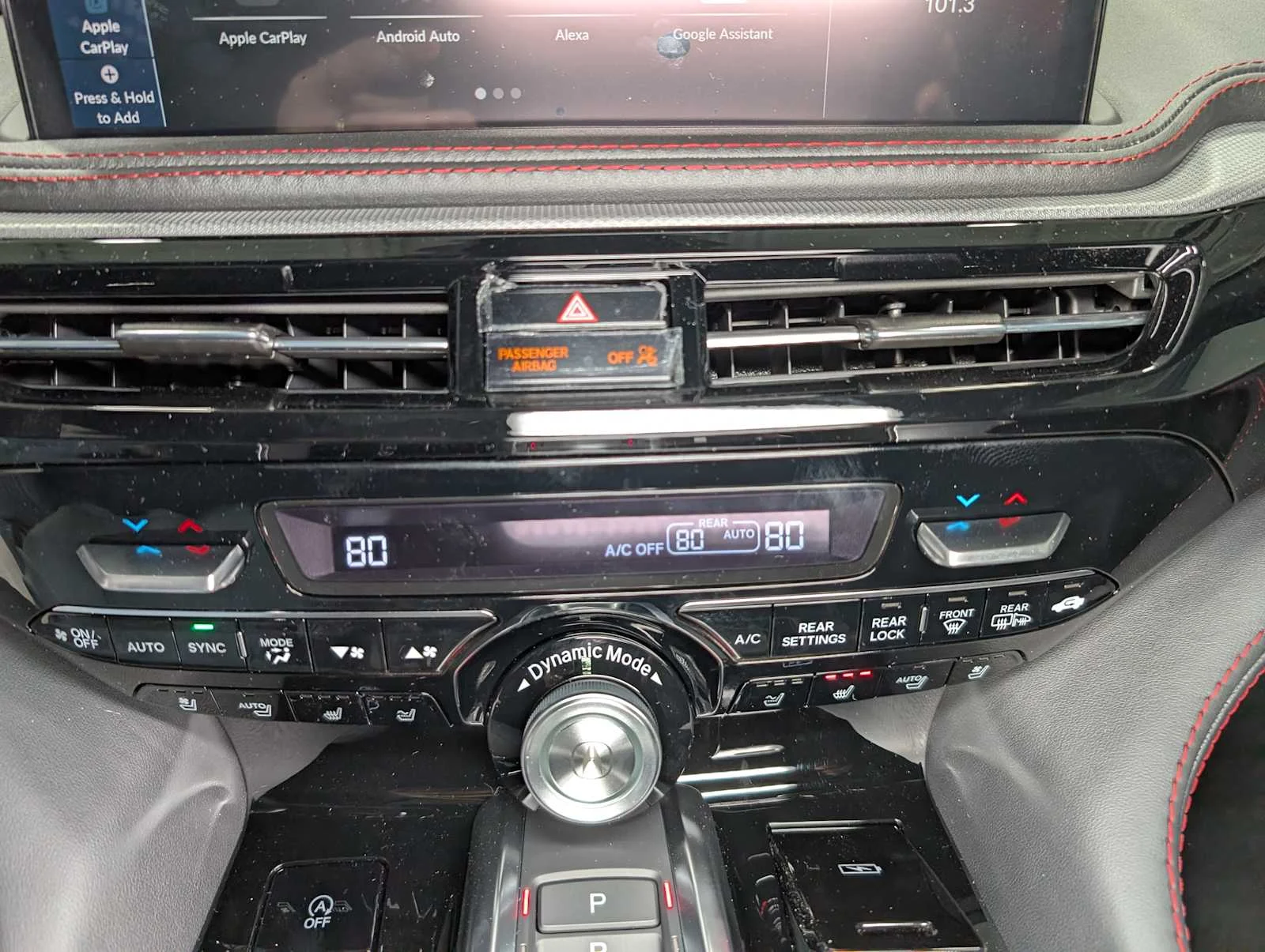 2026 Acura MDX A-Spec w/Advance Package - Photo 37