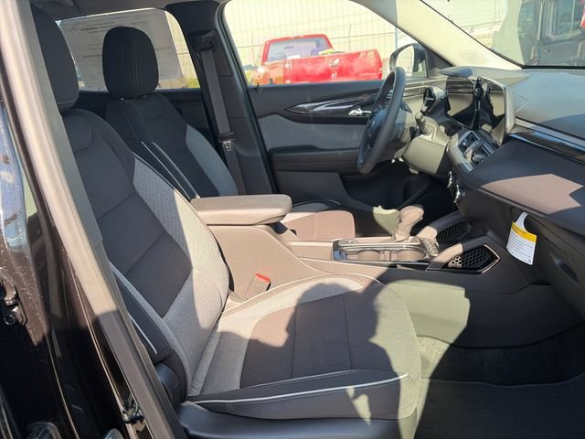 New 2026 Mosaic Black Metallic Chevrolet LS image 28