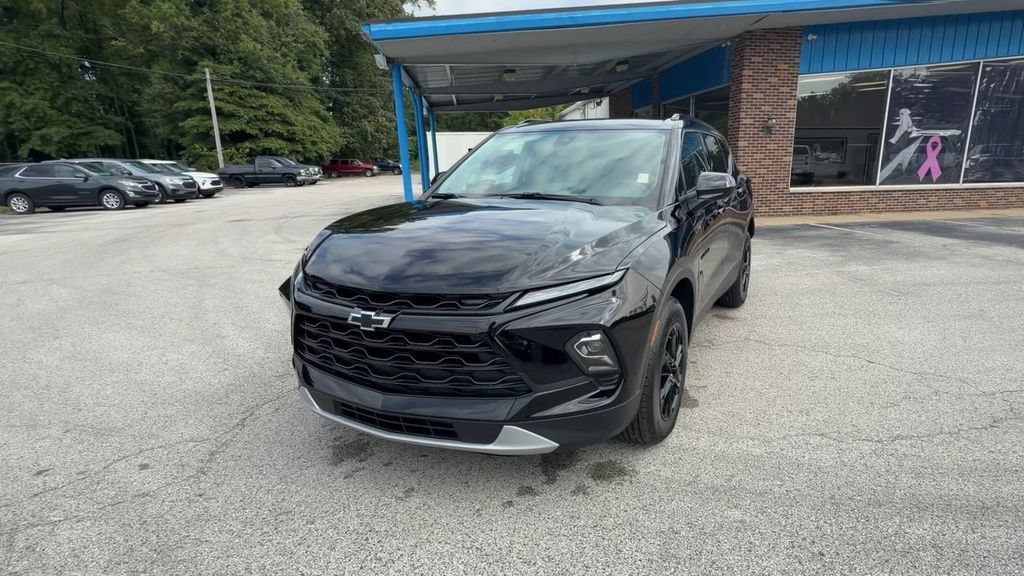 New 2026 Black Chevrolet 2LT image 3