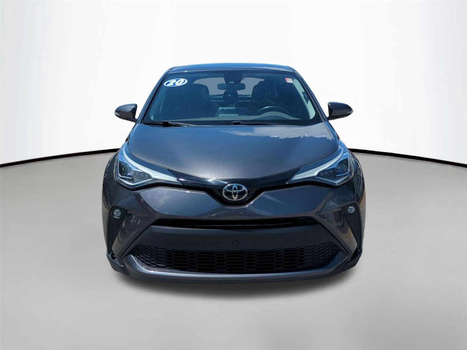 Used 2020 Magnetic Gray Metallic Toyota Limited image 8