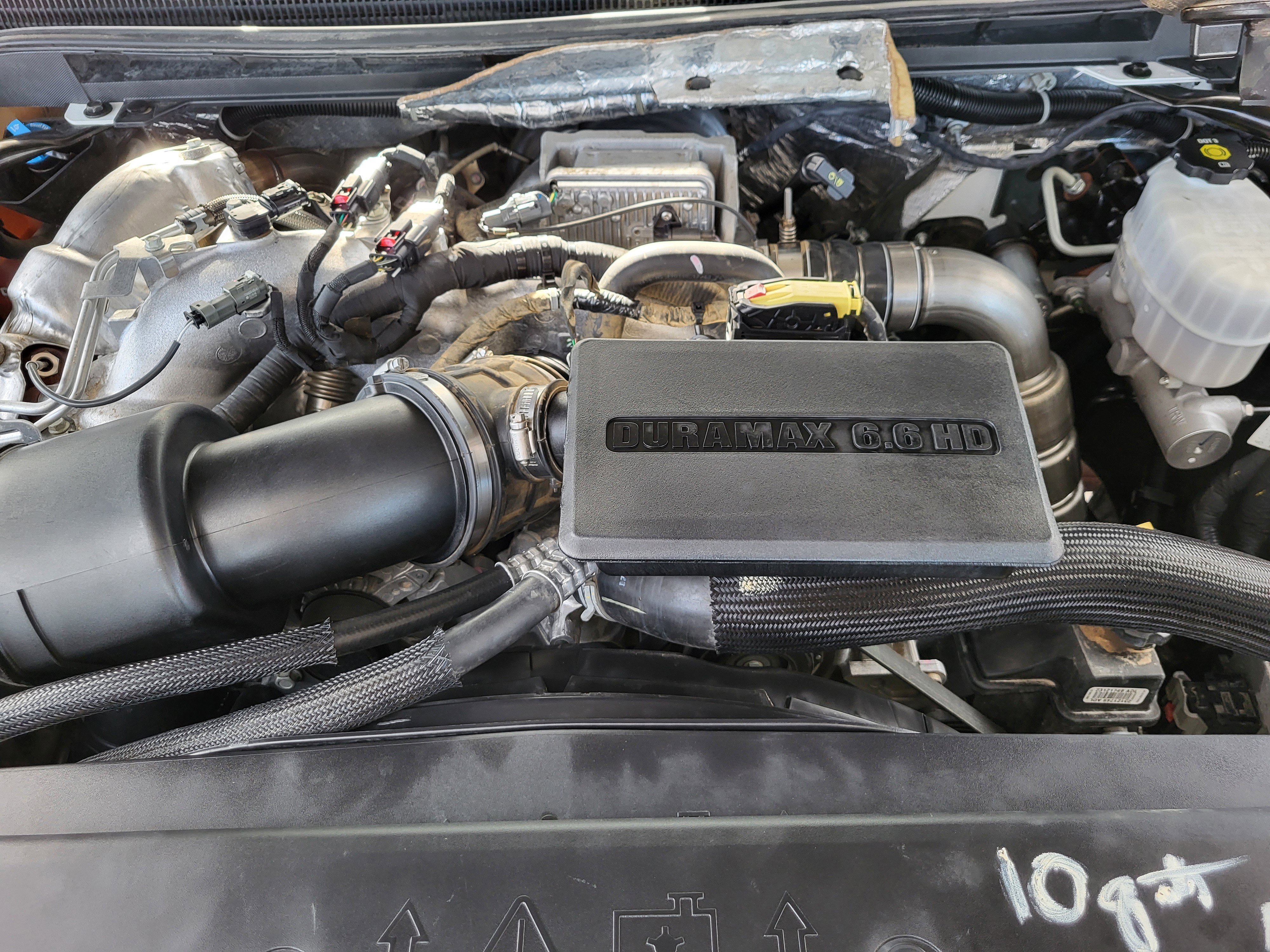 2019 GMC Sierra 2500HD SLT - Photo 22