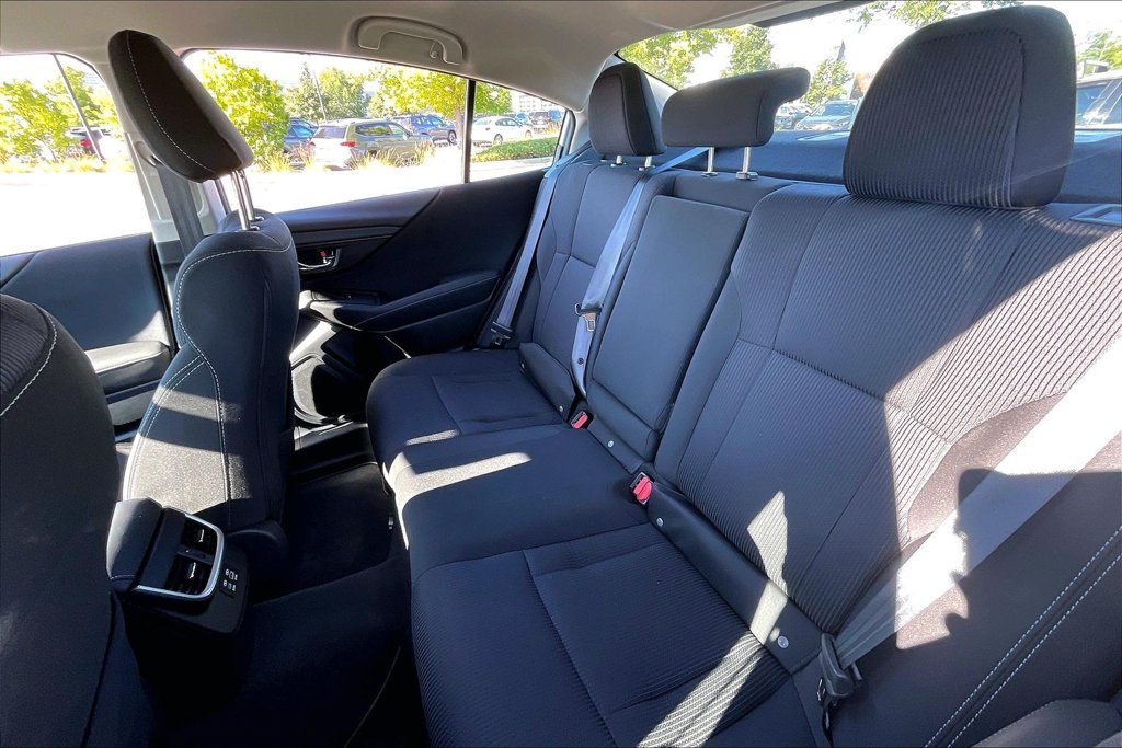 Used 2025 White Subaru Premium image 31