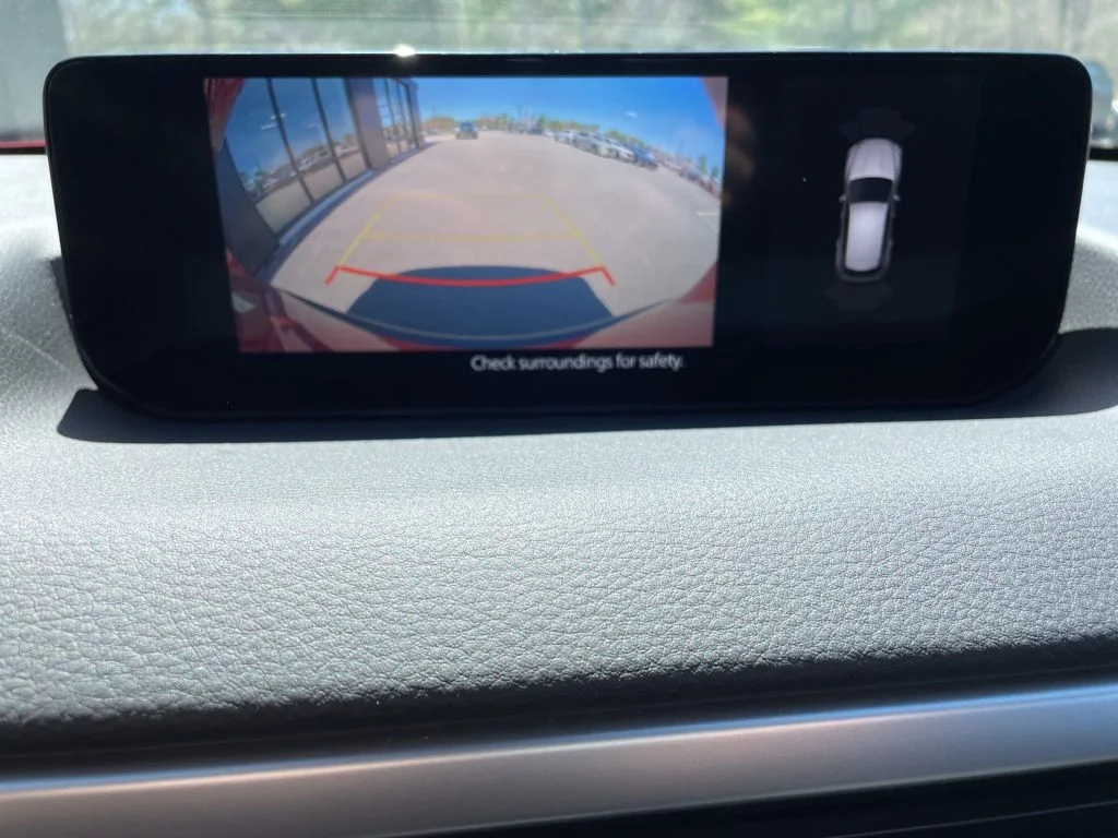 New 2026 Soul Red Crystal Metallic Mazda Preferred AWD image 25