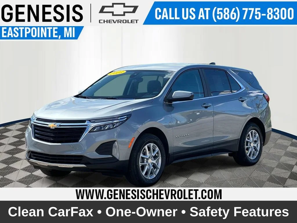 2023 Chevrolet Equinox