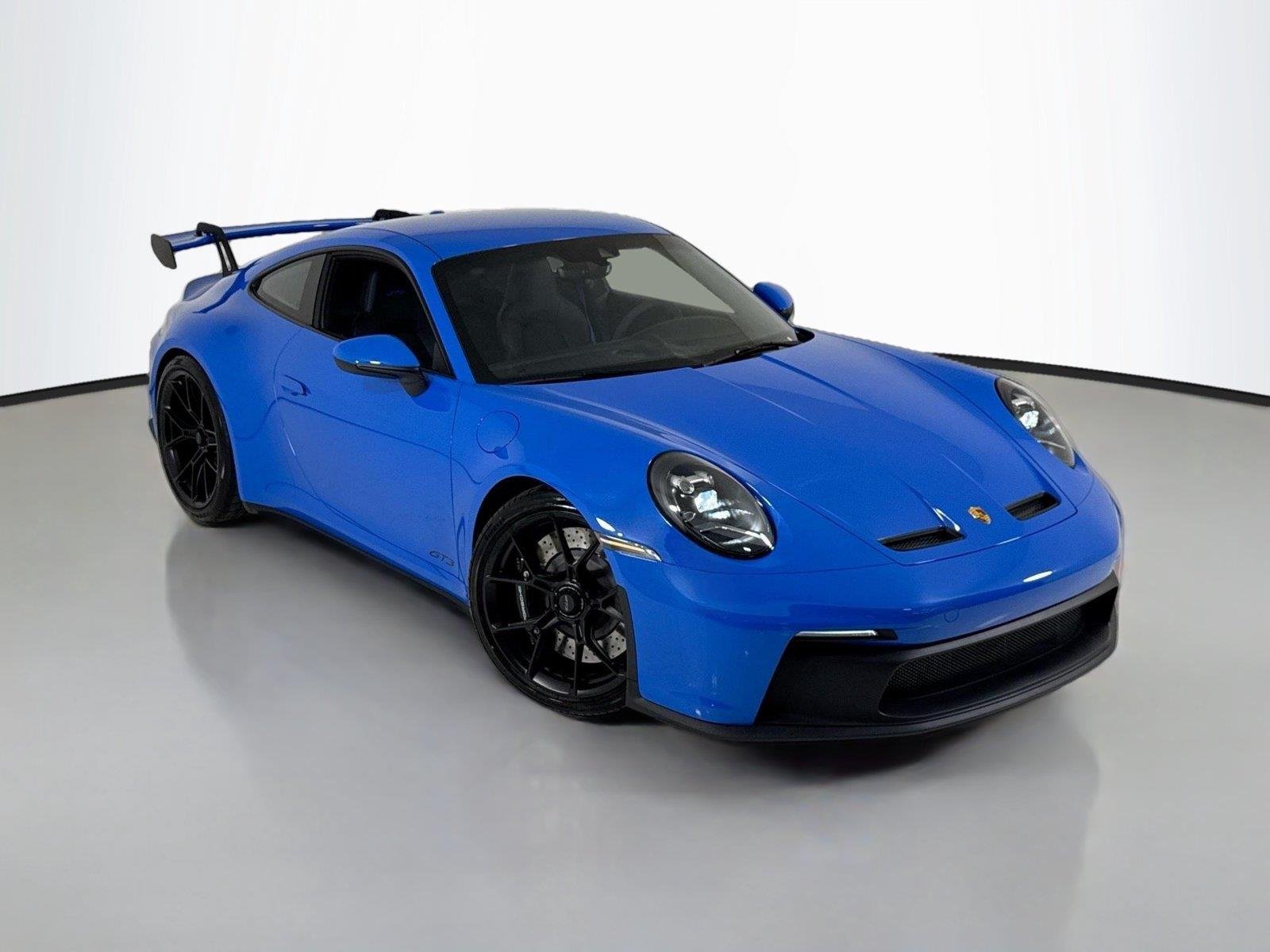 Used 2023 Shark Blue Porsche GT3 | Front Lift | BOSE Sound | 6 Speed Manual image 46
