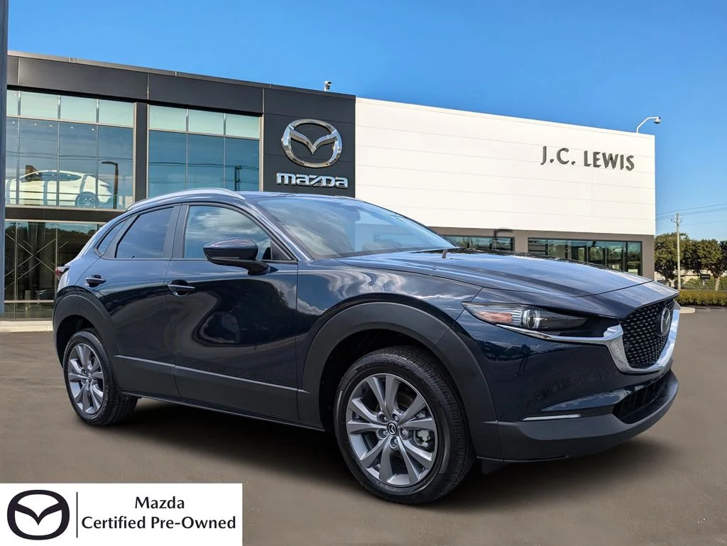 2026 Mazda CX-30