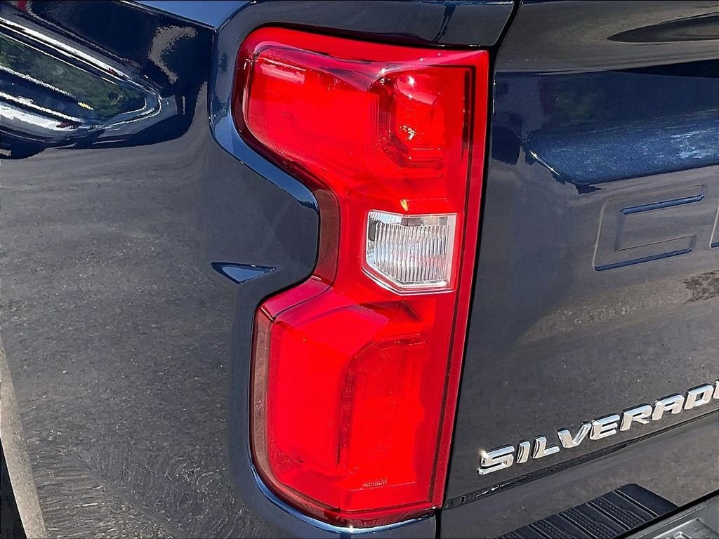 Used 2023 Blue Chevrolet RST image 33