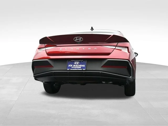 Used 2026 Red Hyundai SE image 34