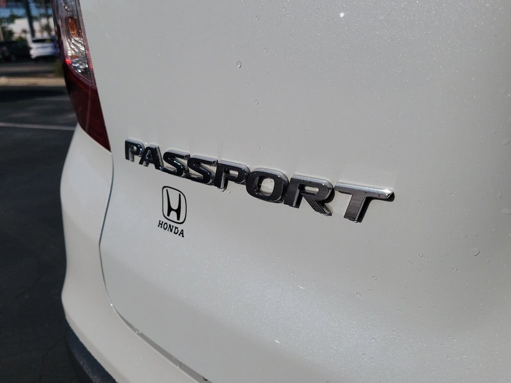 2021 Honda Passport Elite - Photo 10