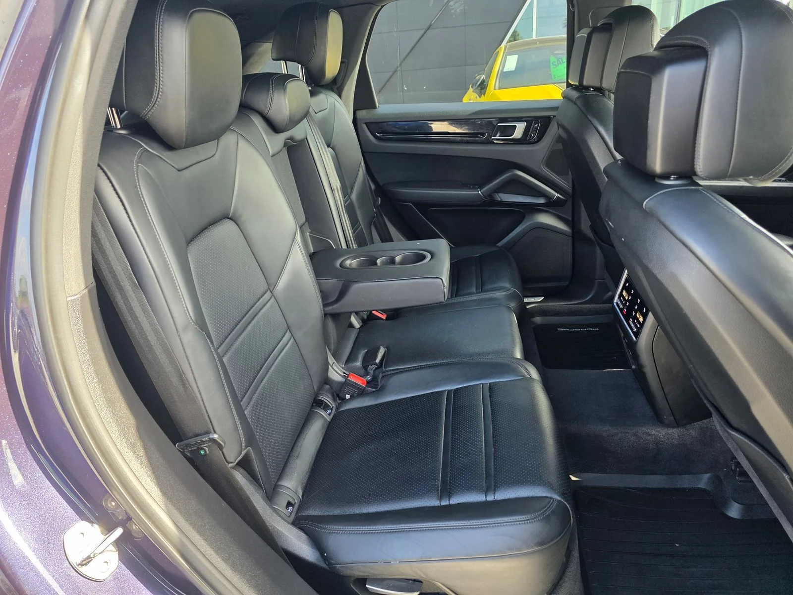 Used 2019 Blue Porsche Base image 17