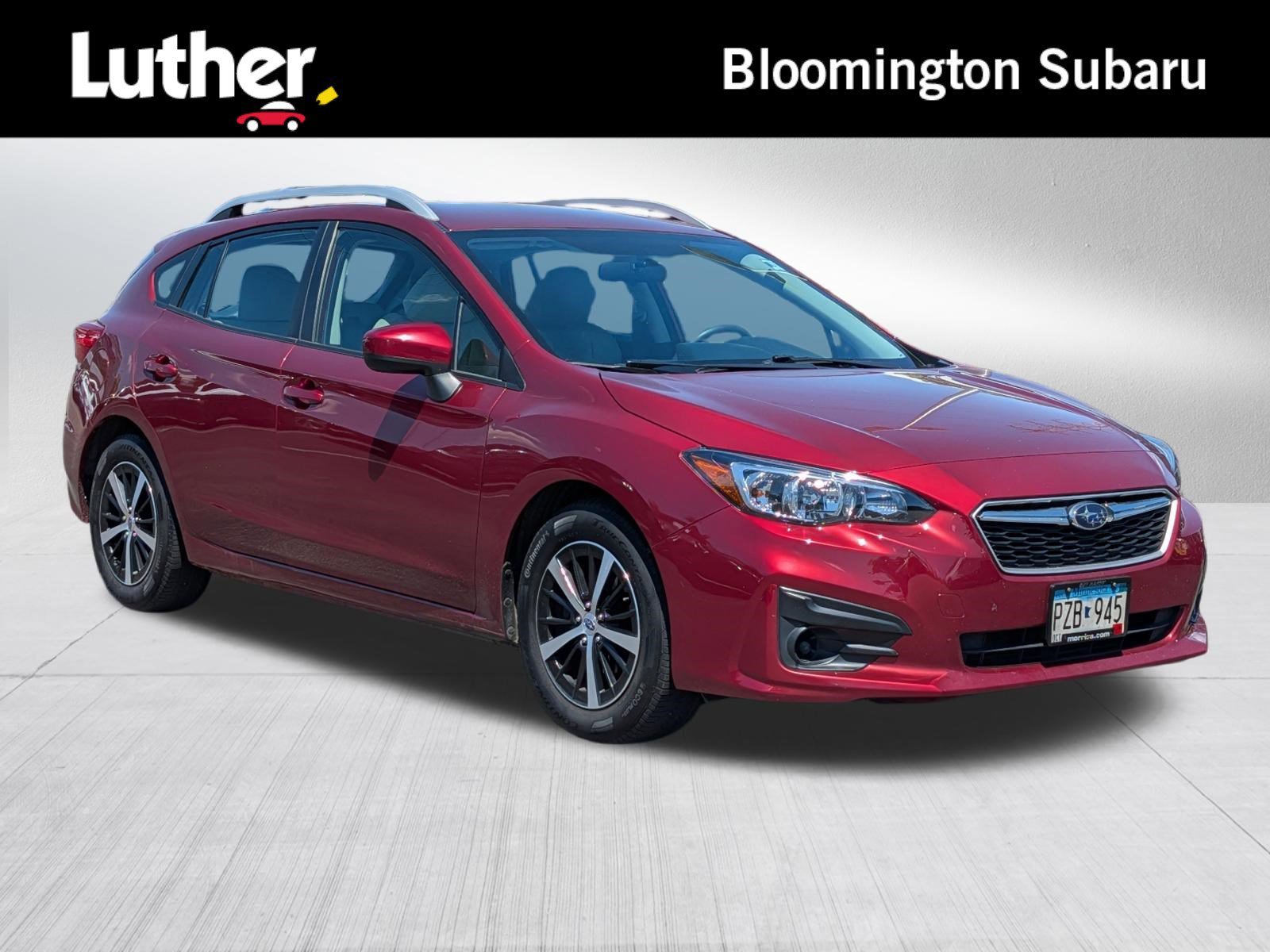 2019 Subaru Impreza