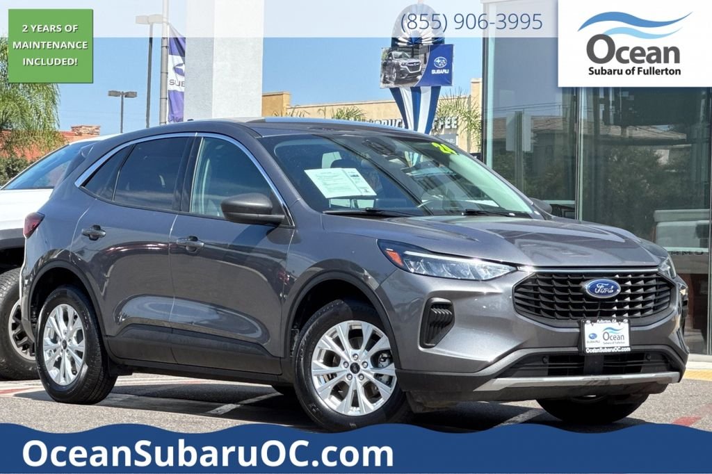 2024 Ford Escape