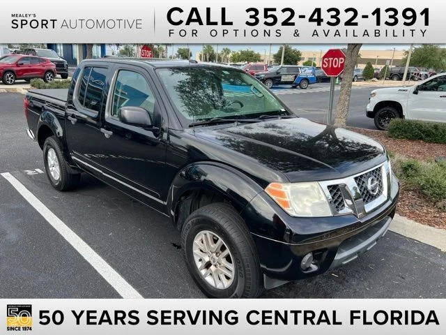 Used 2014 Black Nissan SV image 1