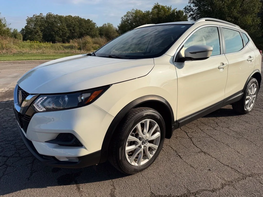 2021 Nissan Rogue Sport