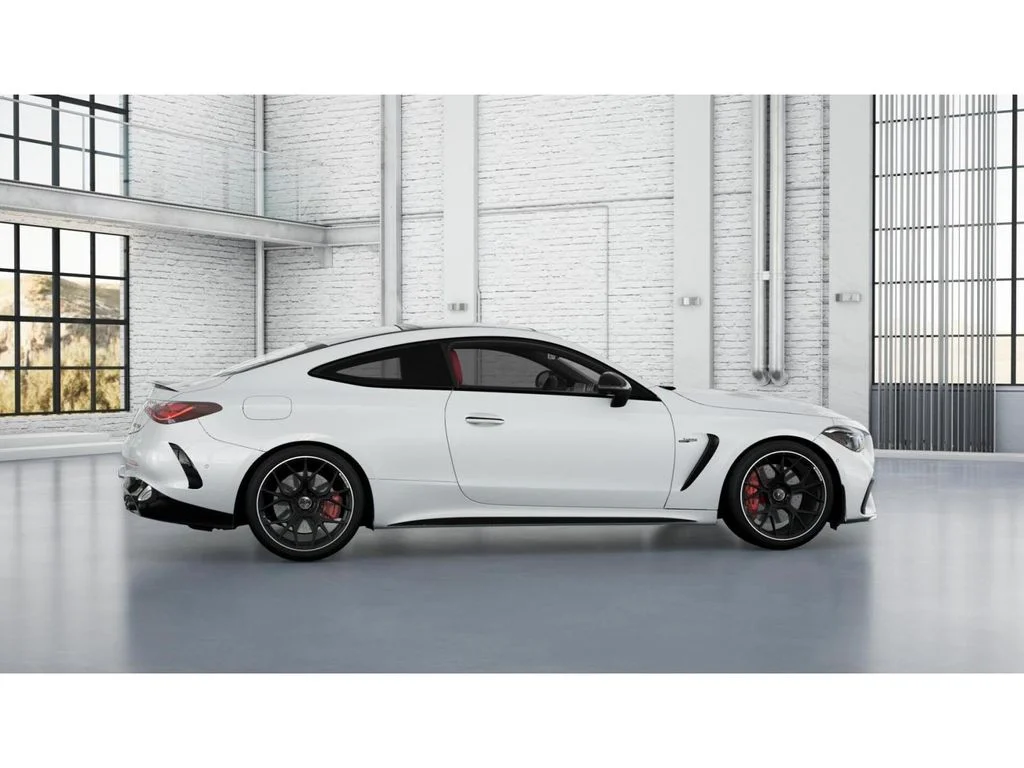 New 2027 White Mercedes-Benz CLE 450 image 17