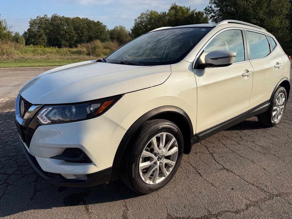 2021 Nissan Rogue Sport