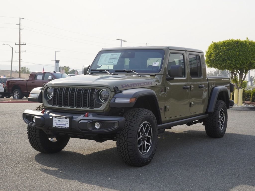 New 2026 41 Exterior Paint Jeep Rubicon image 7