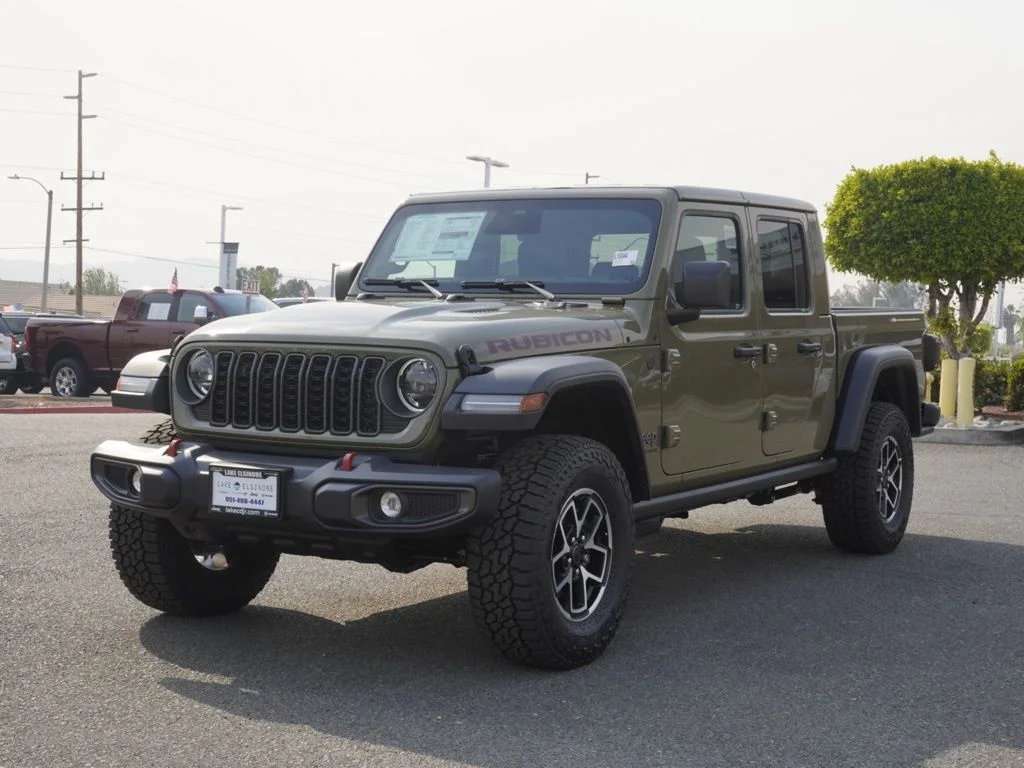 New 2026 41 Exterior Paint Jeep Rubicon image 7