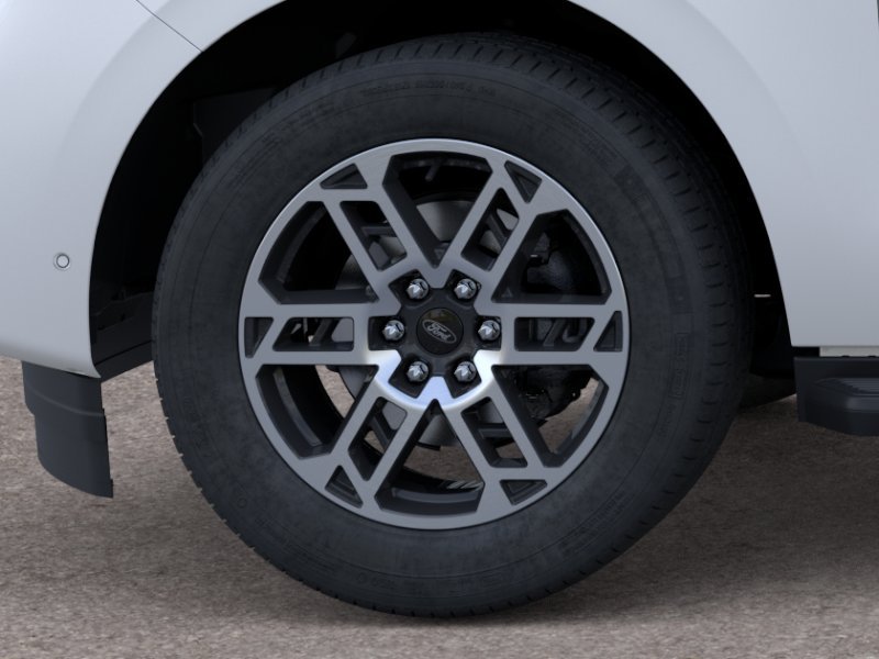 New 2026 Star White Metallic Tri-Coat Ford MAX Active image 44