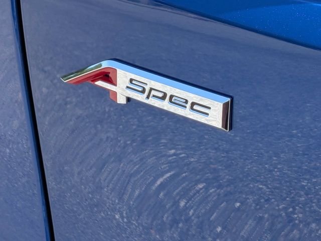 Used 2025 Blue Acura A-Spec Package image 12