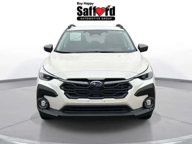 New 2026 CRYSTAL WHITE PEARL Subaru Limited Hybrid image 7