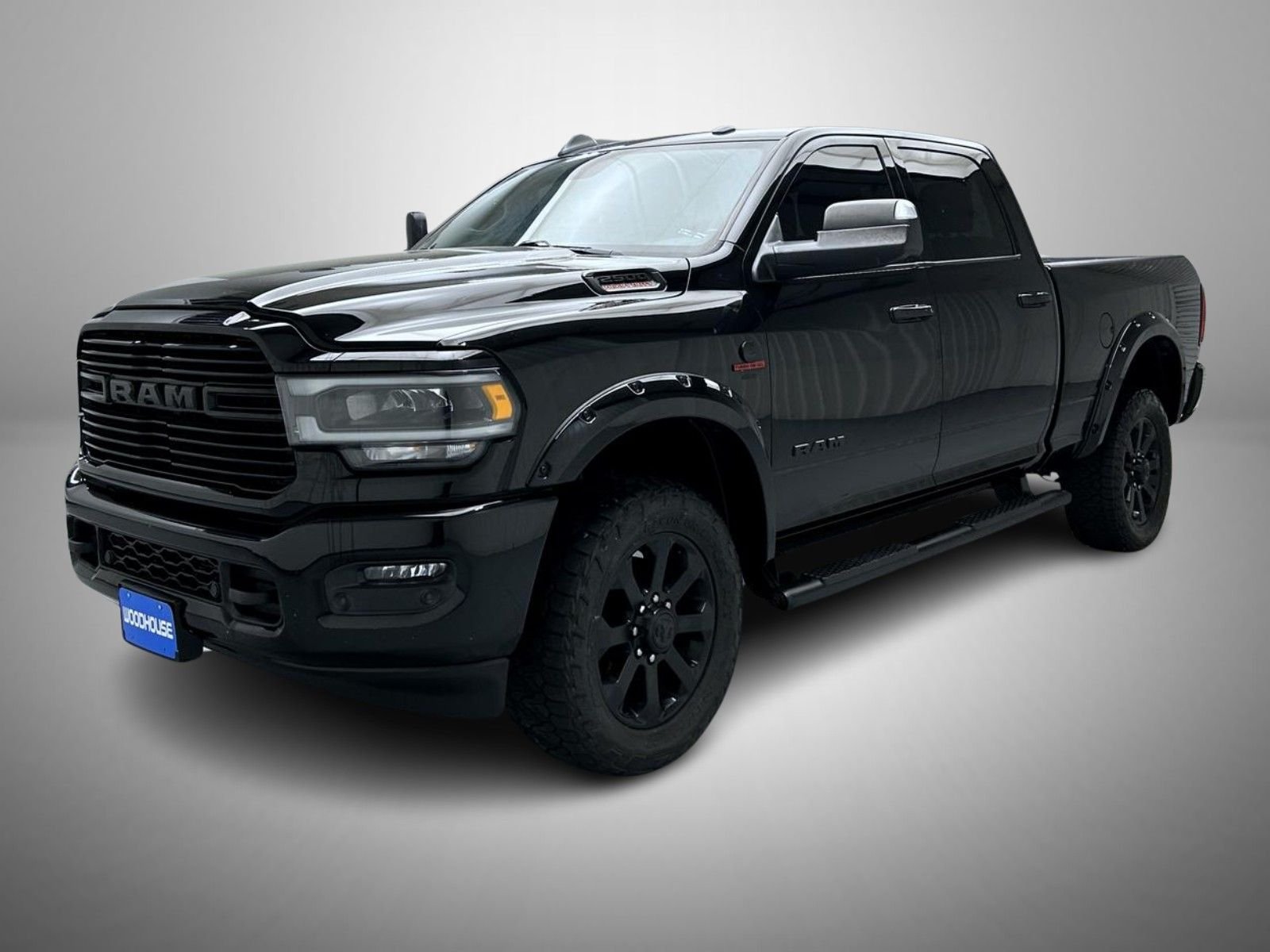 2019 RAM 2500 Laramie 4X4 Crew Cab SWB's photo