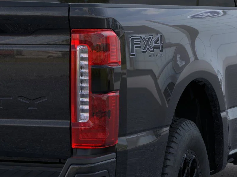 New 2026 Agate Black Metallic Ford Lariat image 22