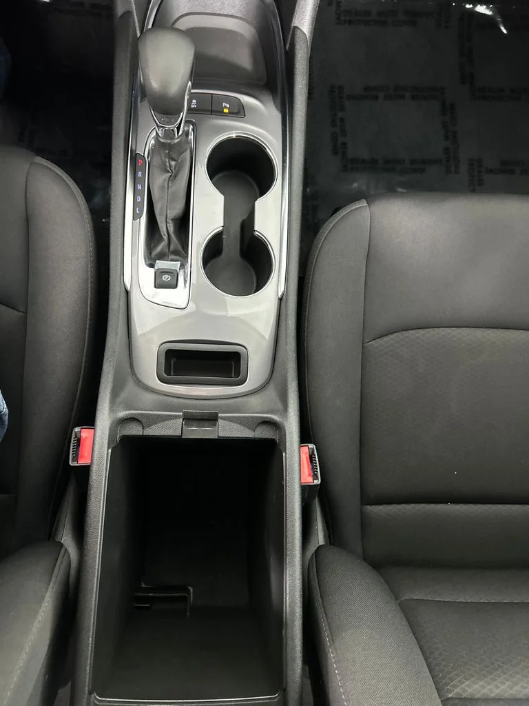 Used 2024 Gray Chevrolet LT image 15