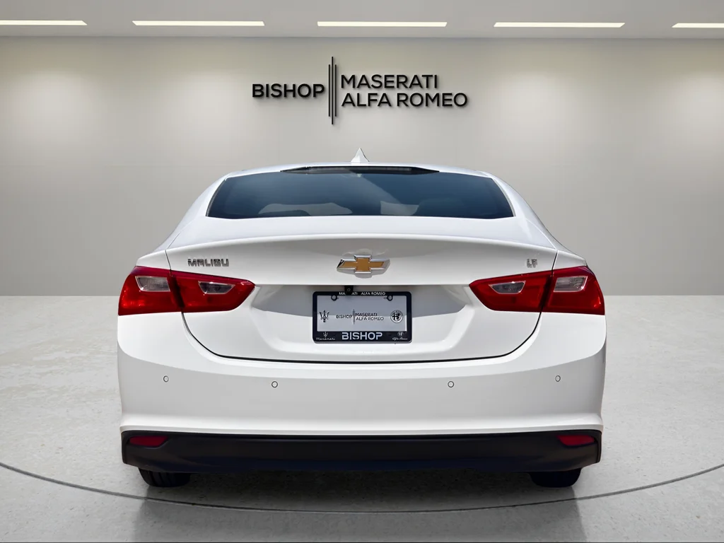 Used 2024 White Chevrolet LT image 4