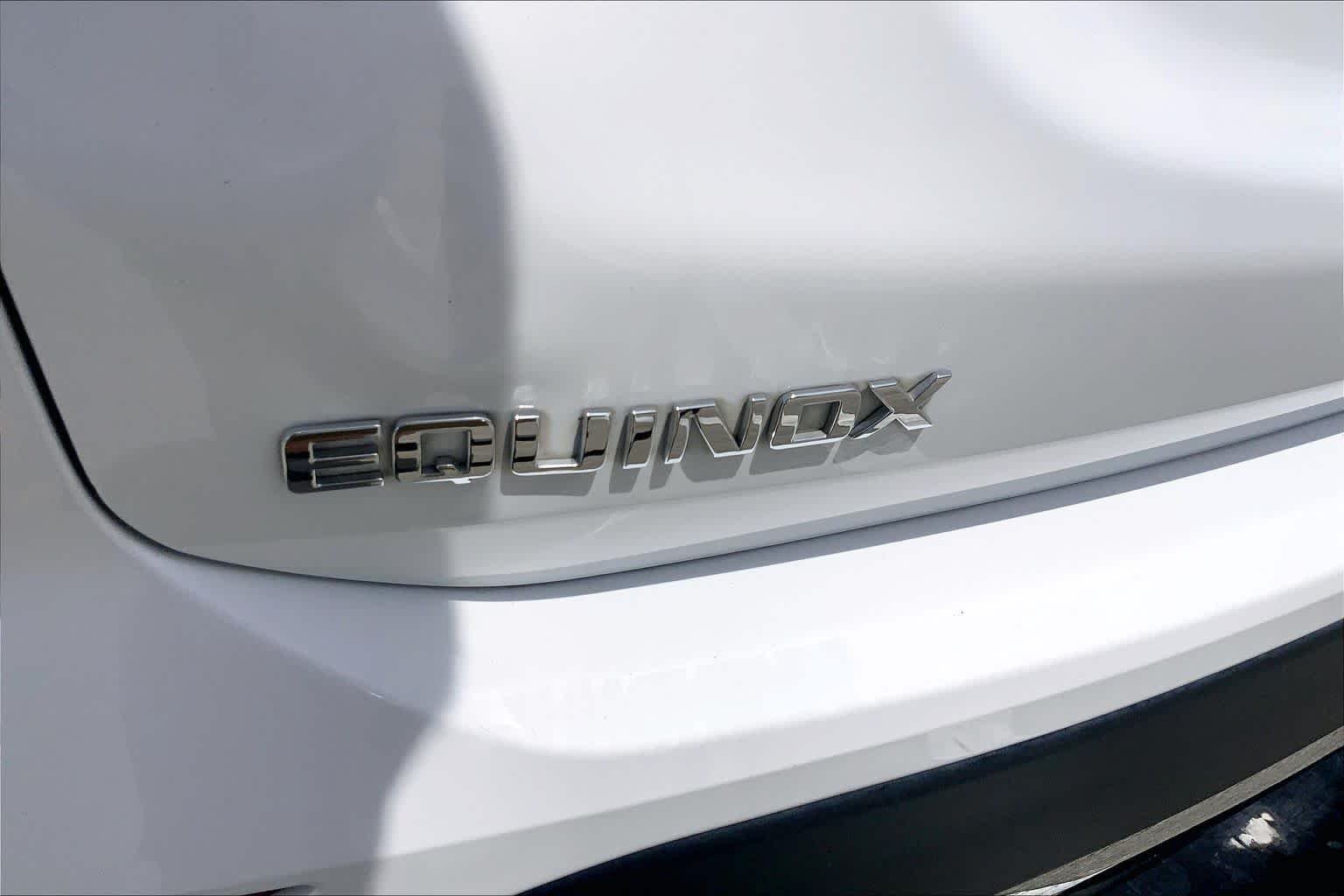 Used 2023 Summit White Chevrolet LT image 30