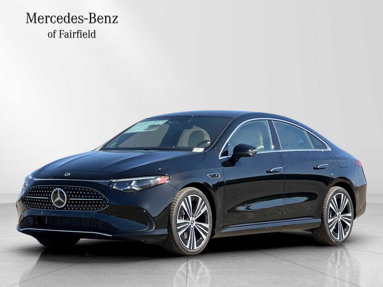 2027 Mercedes-Benz CLA Base