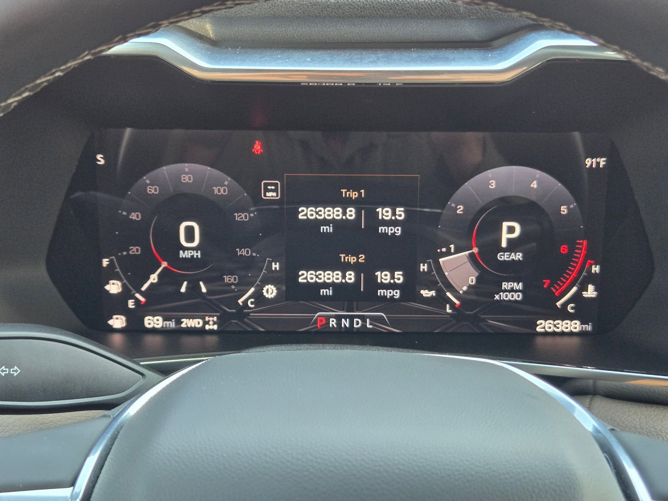 2025 GMC Canyon Denali - Photo 15