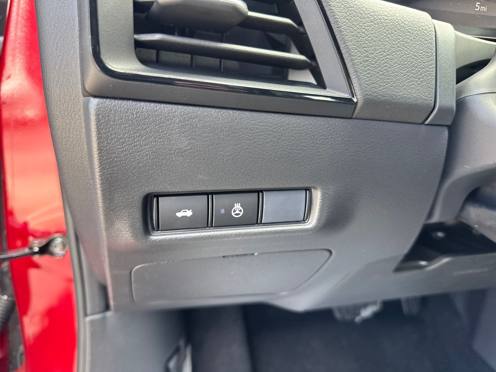 New 2026 Nissan Sentra SV 4D Sedan