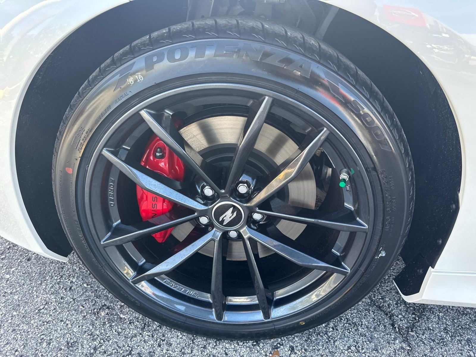 New 2026 Nissan Z Performance 2D Coupe